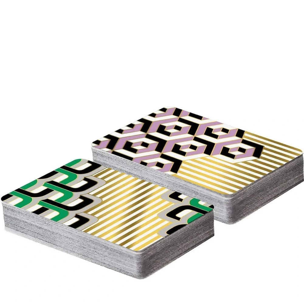 Jonathan Adler Versailles Playing Card Set